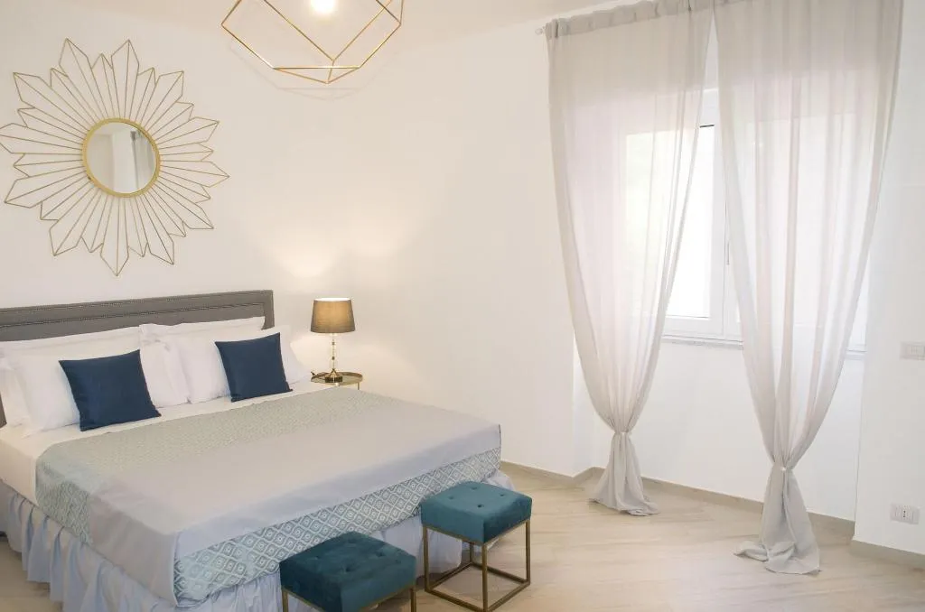 JUNIOR SUITE CLASSIC Room, Palazzo Spasiano, Naples
