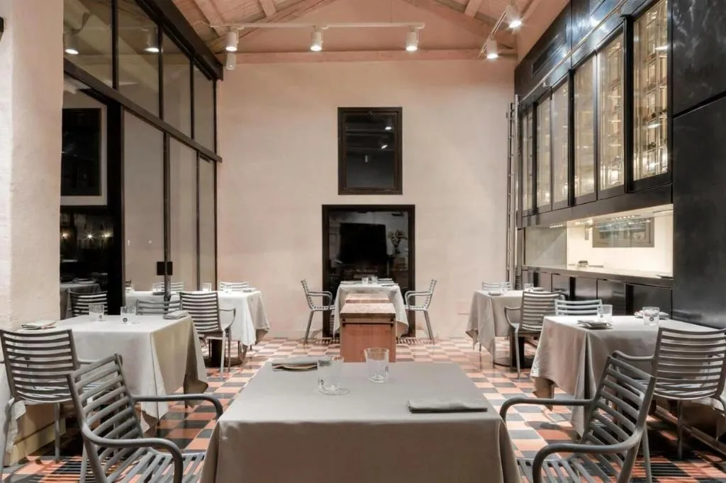 Restaurant, Venissa, Venice