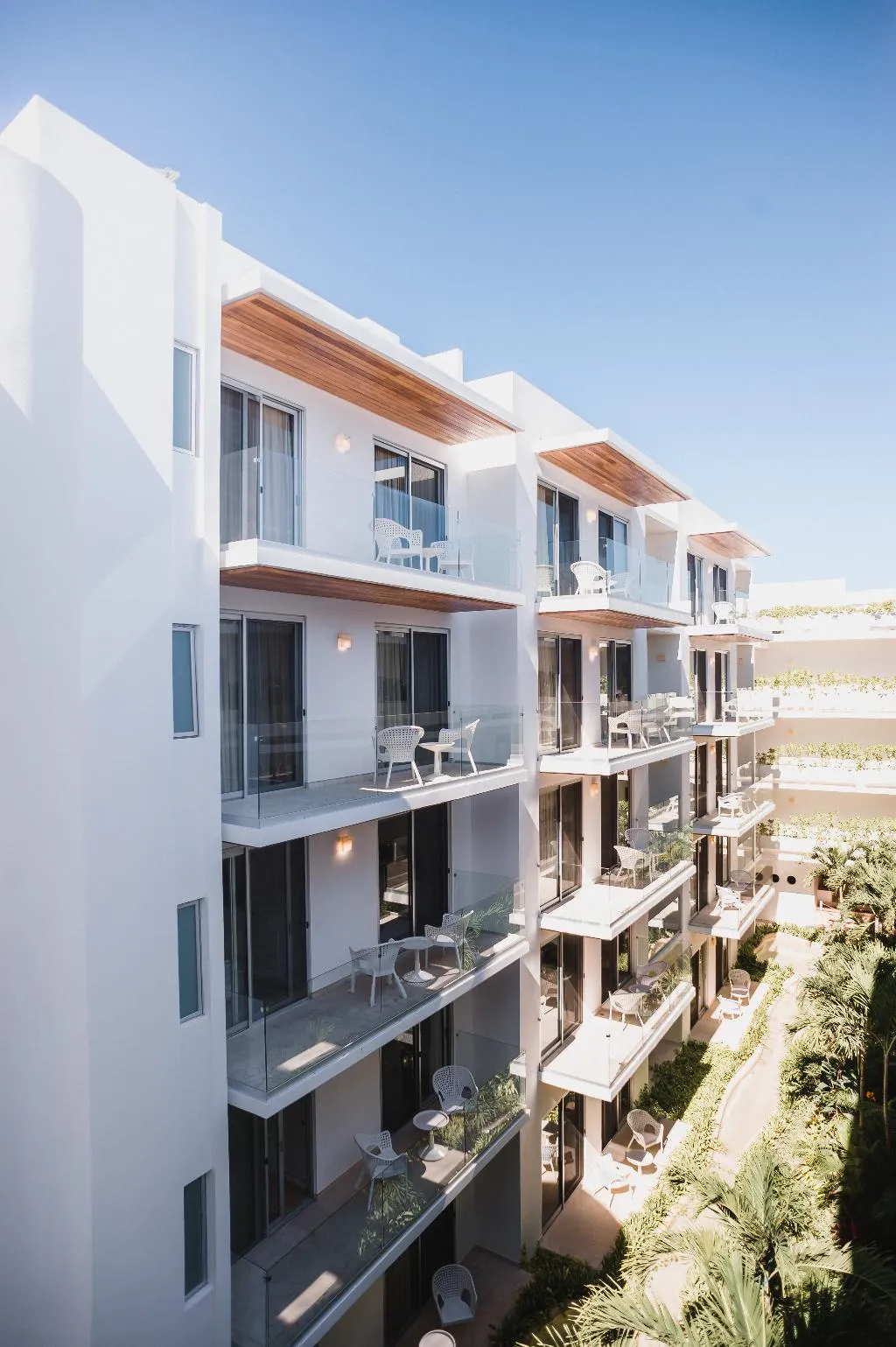 General view, Antera Hotel & Residences, Playa Del Carmen
