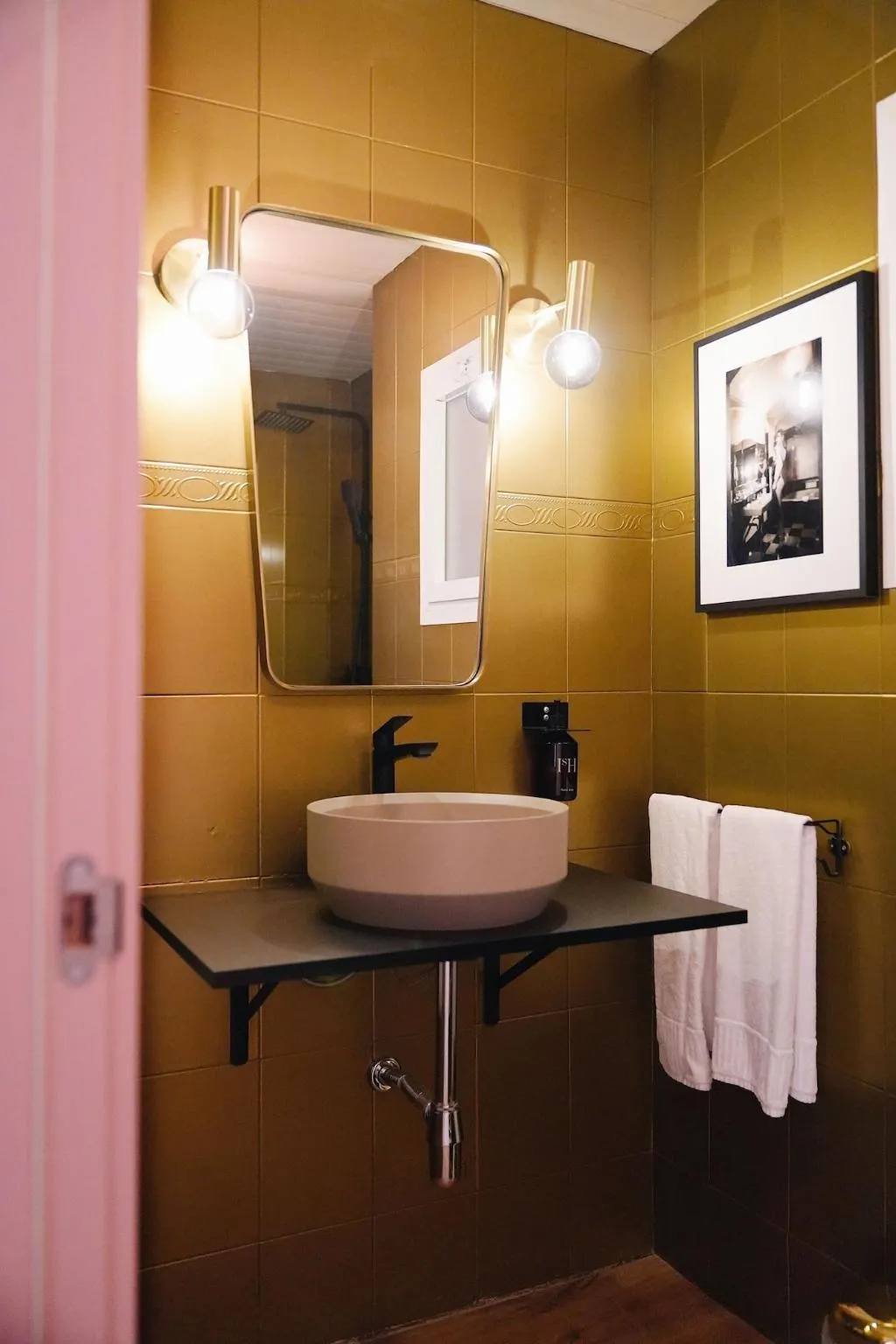 Room, Isabella's House, Barcelona
