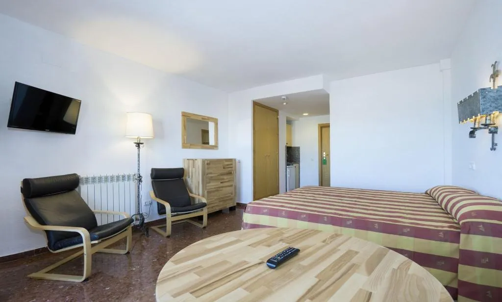Room, Hotel Apartamentos Bajondillo, Costa Del Sol