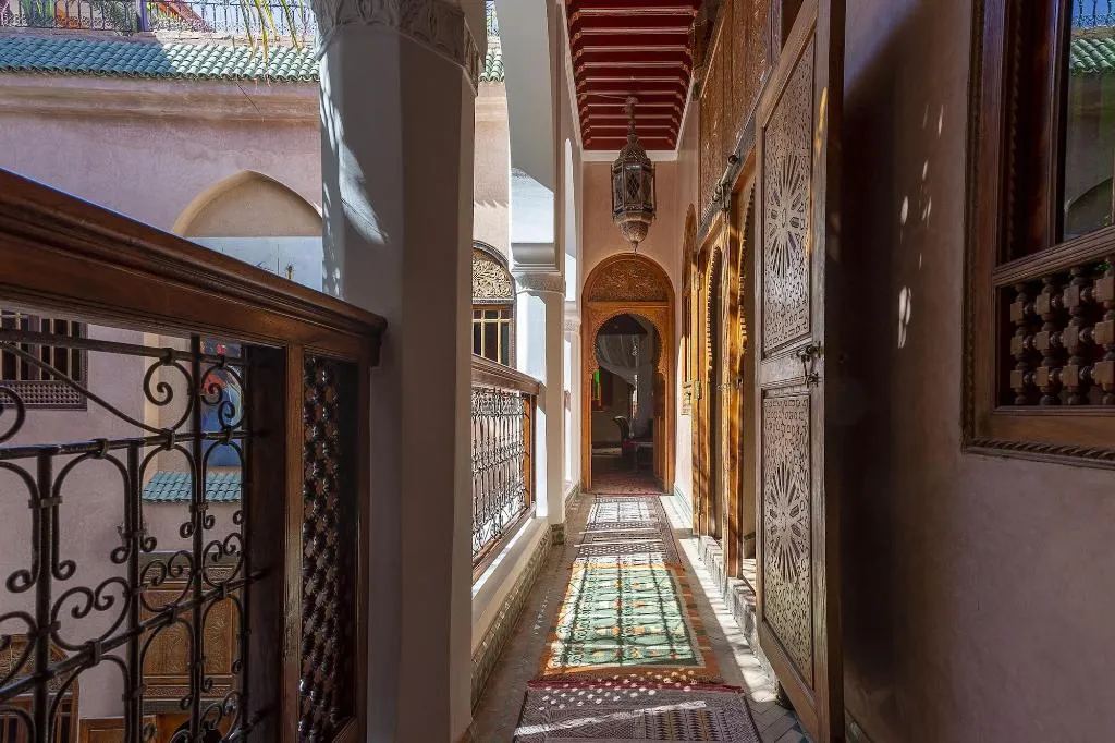 Room, Riad Agdal Royal, Marrakech