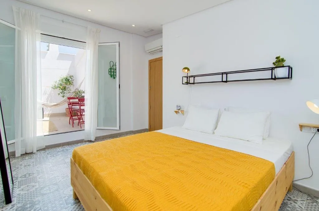 Room, Zalamera B&B, Valencia
