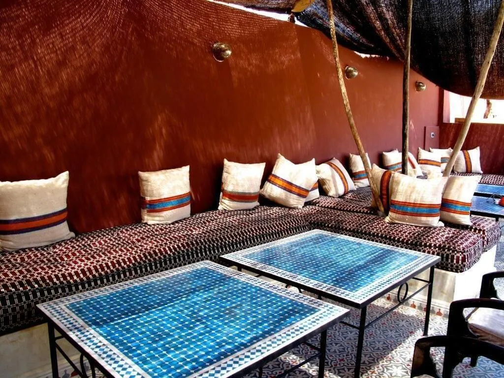 Sports and Entertainment, Riad Les Yeux Bleus, Marrakech