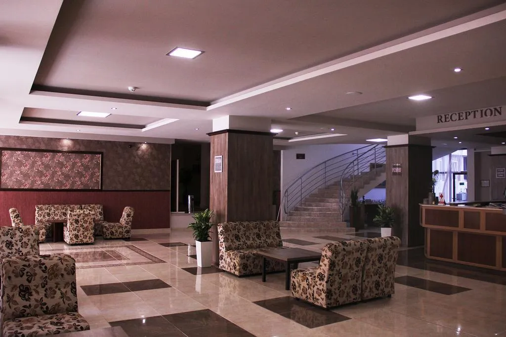 Lobby, Kamchia Park, Varna