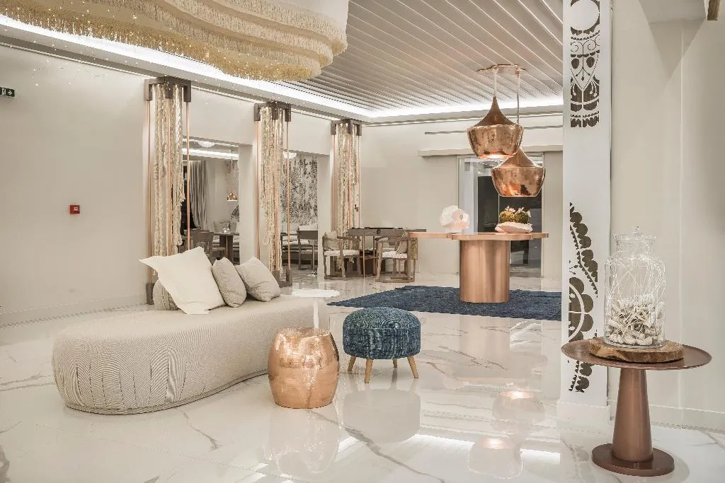 Lobby, Palladium, Mykonos