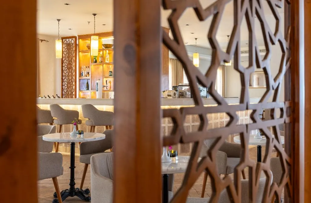 Lobby, Fort Arabesque Resort, Spa and Villas, Red Sea Riviera