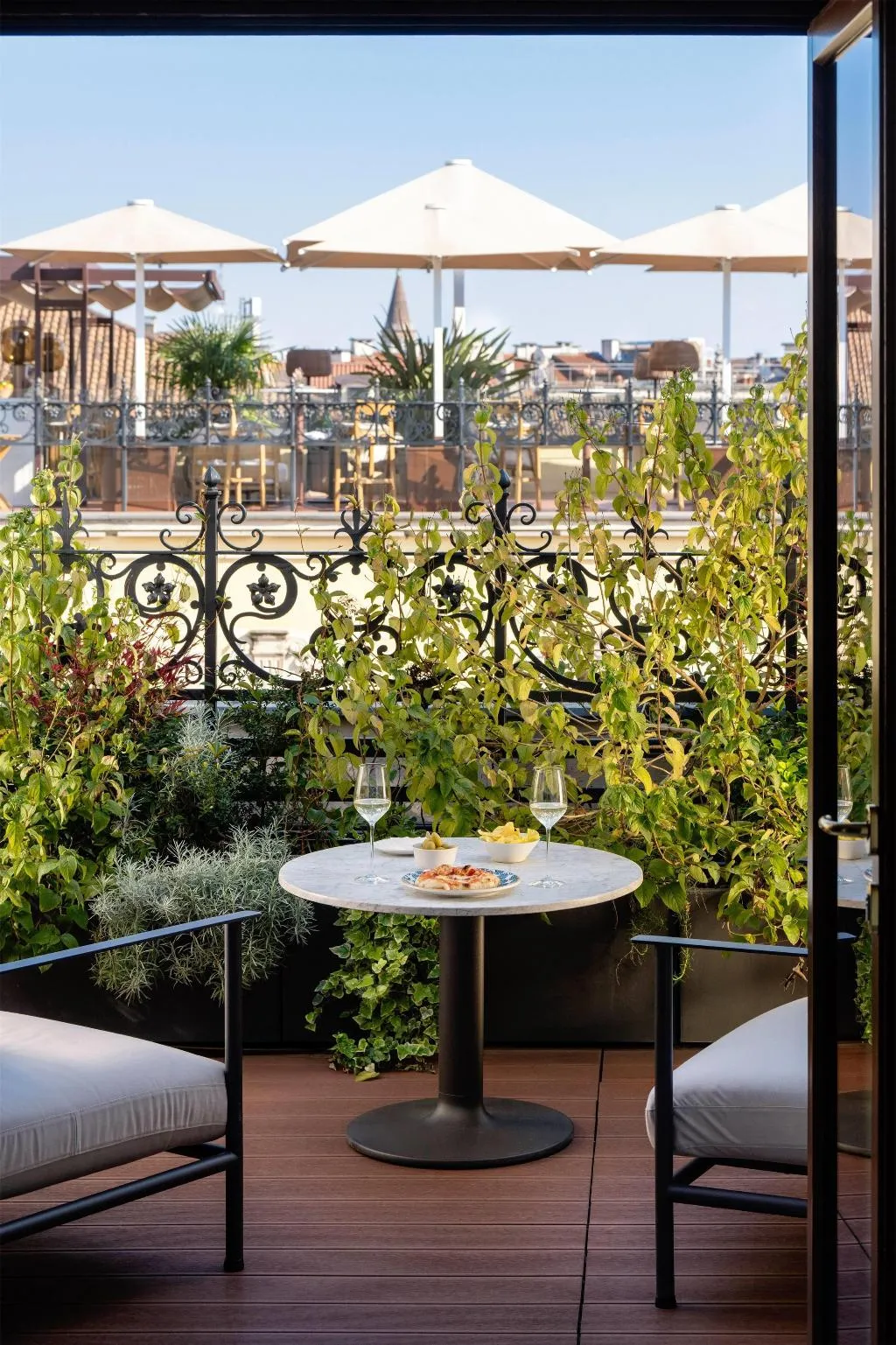 Bar, Palazzo Cordusio A Gran Melia Hotel, Naples