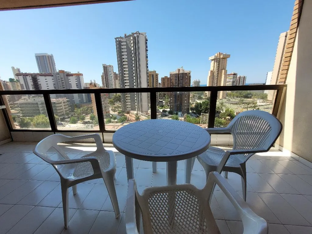 Terrace, Gemelos II-IV, Costa Blanca
