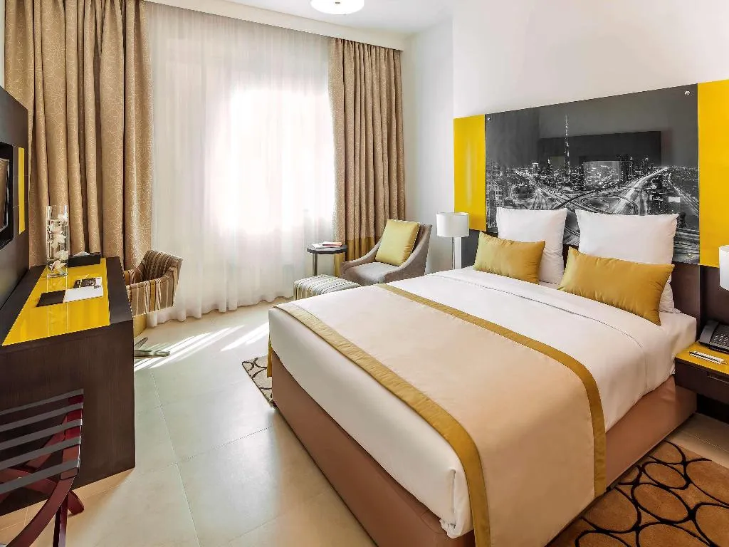 APARTMENT ONE BEDROOM Room, Adagio Premium Dubai Al Barsha, Dubai