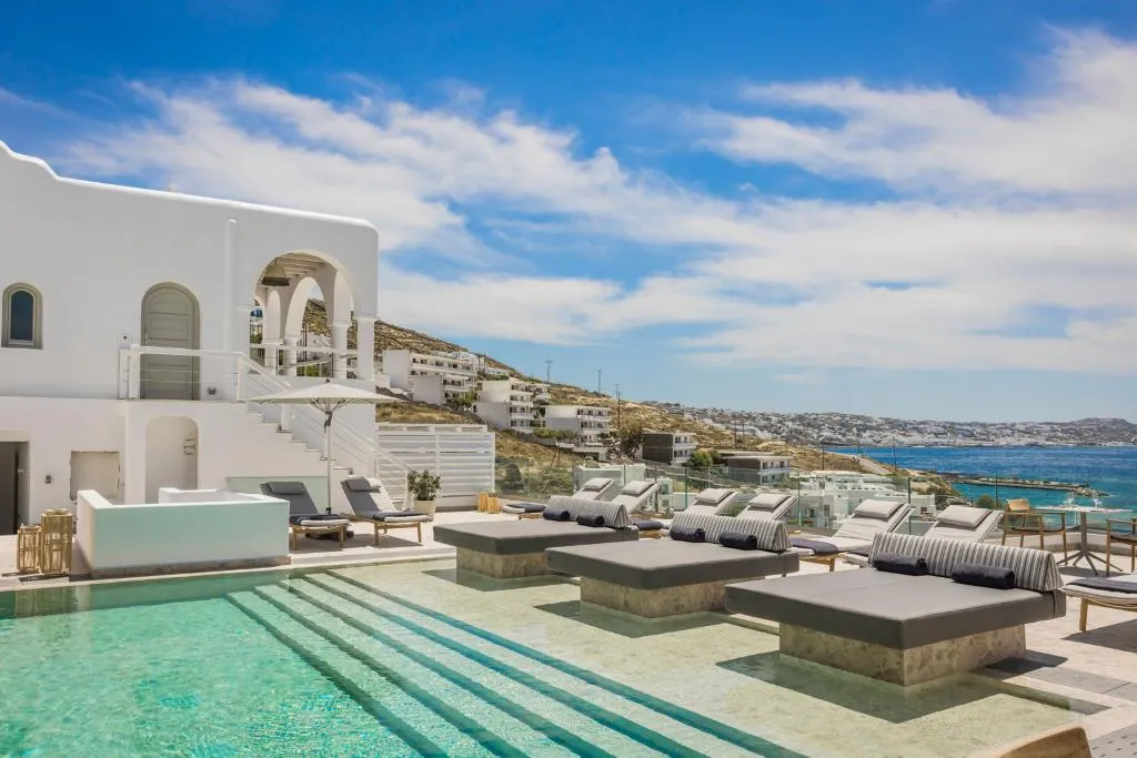 Pool, Grace Mykonos, Mykonos