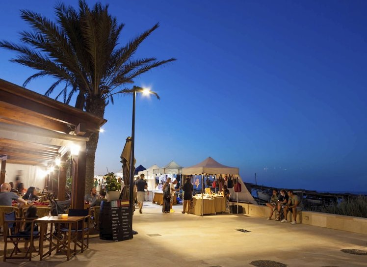 Roquetes Rooms (lago Playa 1) - Formentera Break, Ibiza