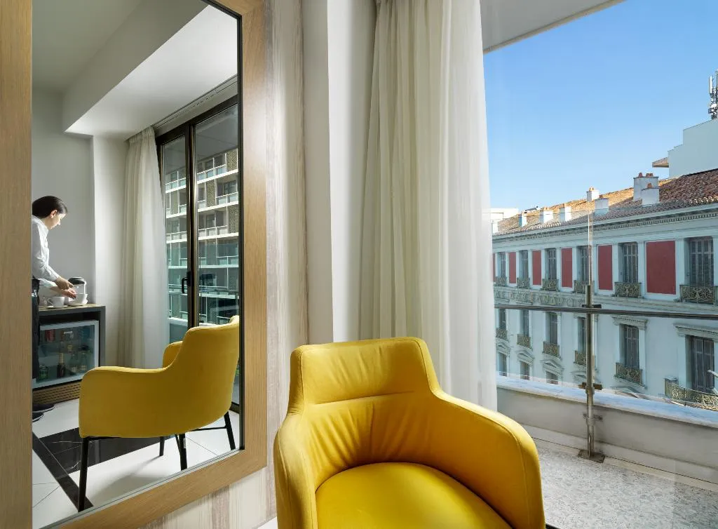 Double or Twin DELUXE CITY VIEW Room, Athens Tiare by Mage Hotels, Athens