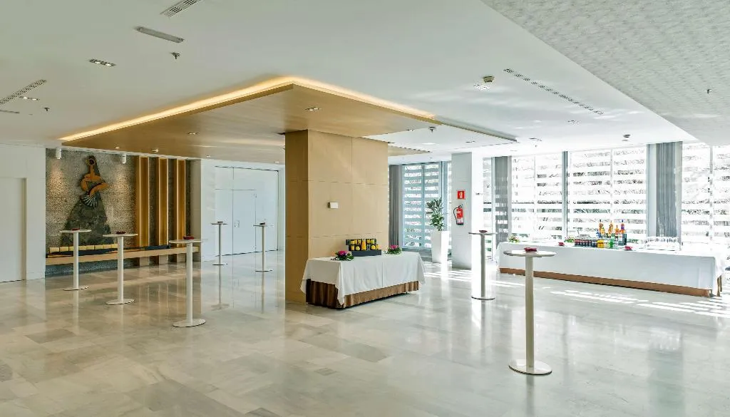 Conferences, NH Collection Madrid Eurobuilding, Madrid