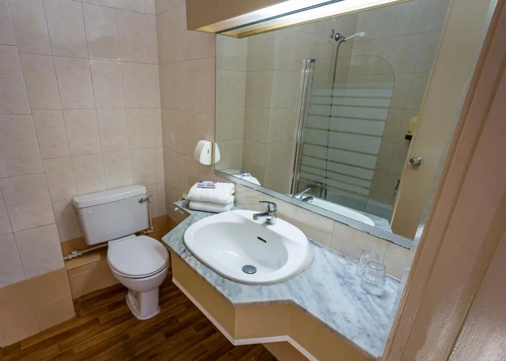 Room, Topaz Hotel, Malta