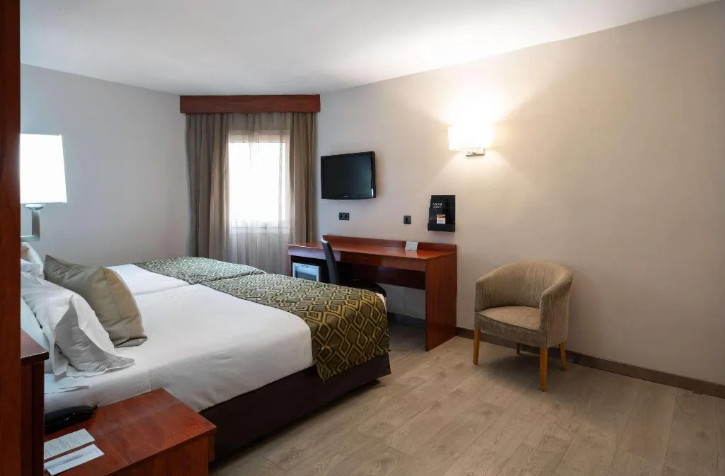 Room, Catalonia Park Putxet, Barcelona