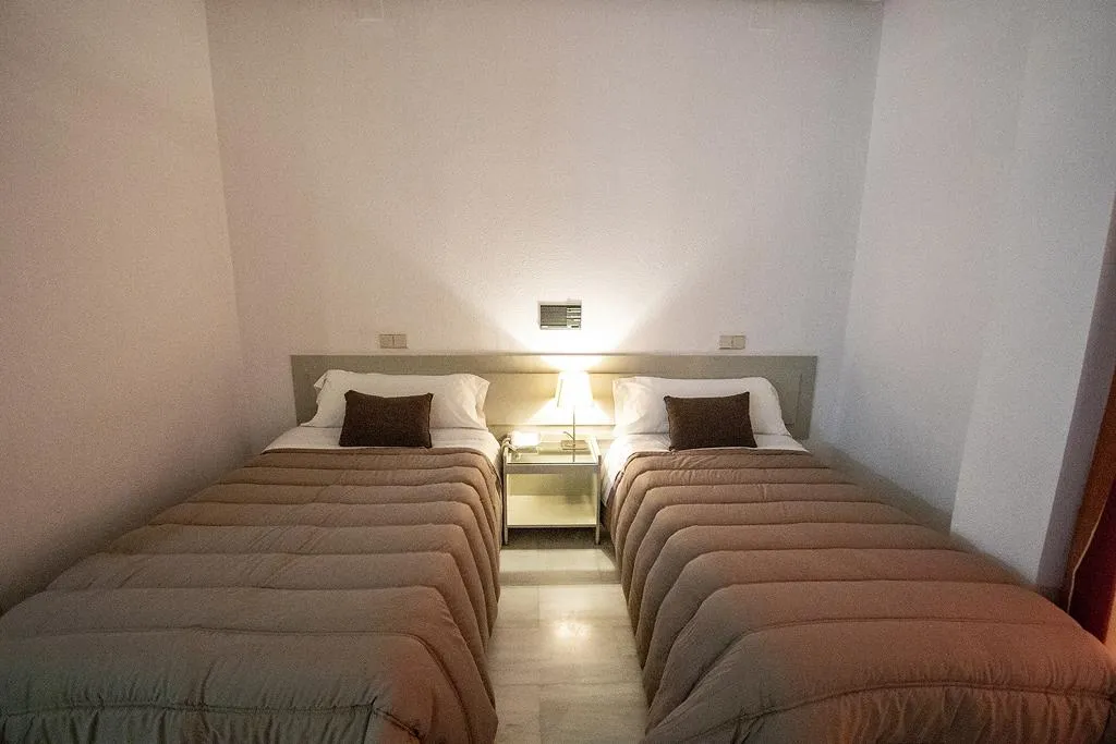 Room, Hospedium Hotel Apartamentos Simon Verde, Seville