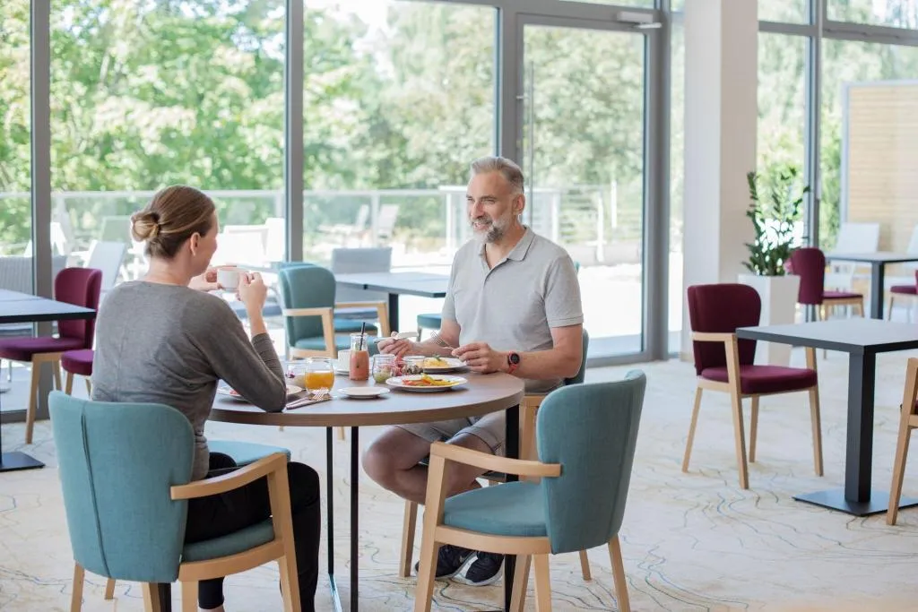 Restaurant, Sopotorium Hotel & Medical Spa, Gdansk