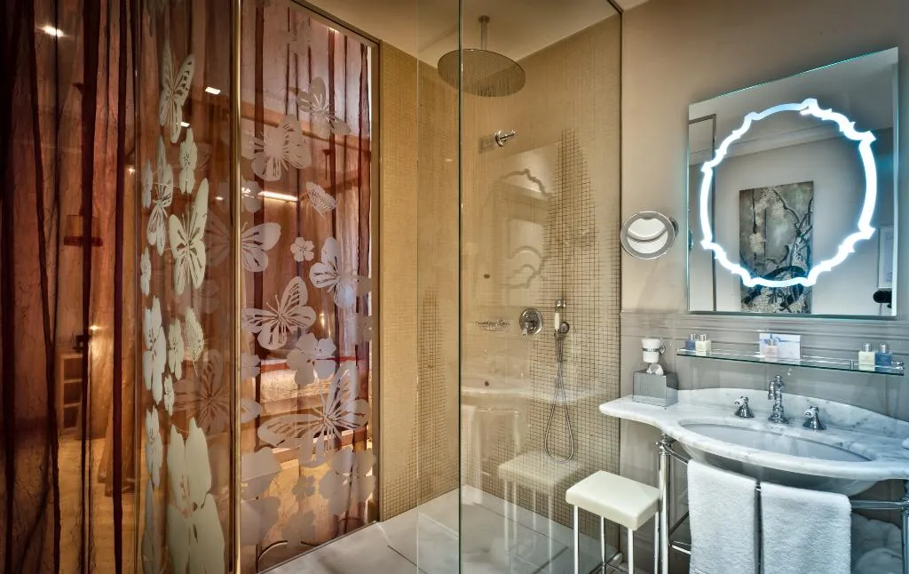 DOUBLE EXECUTIVE Room, Chateau Monfort, Milan
