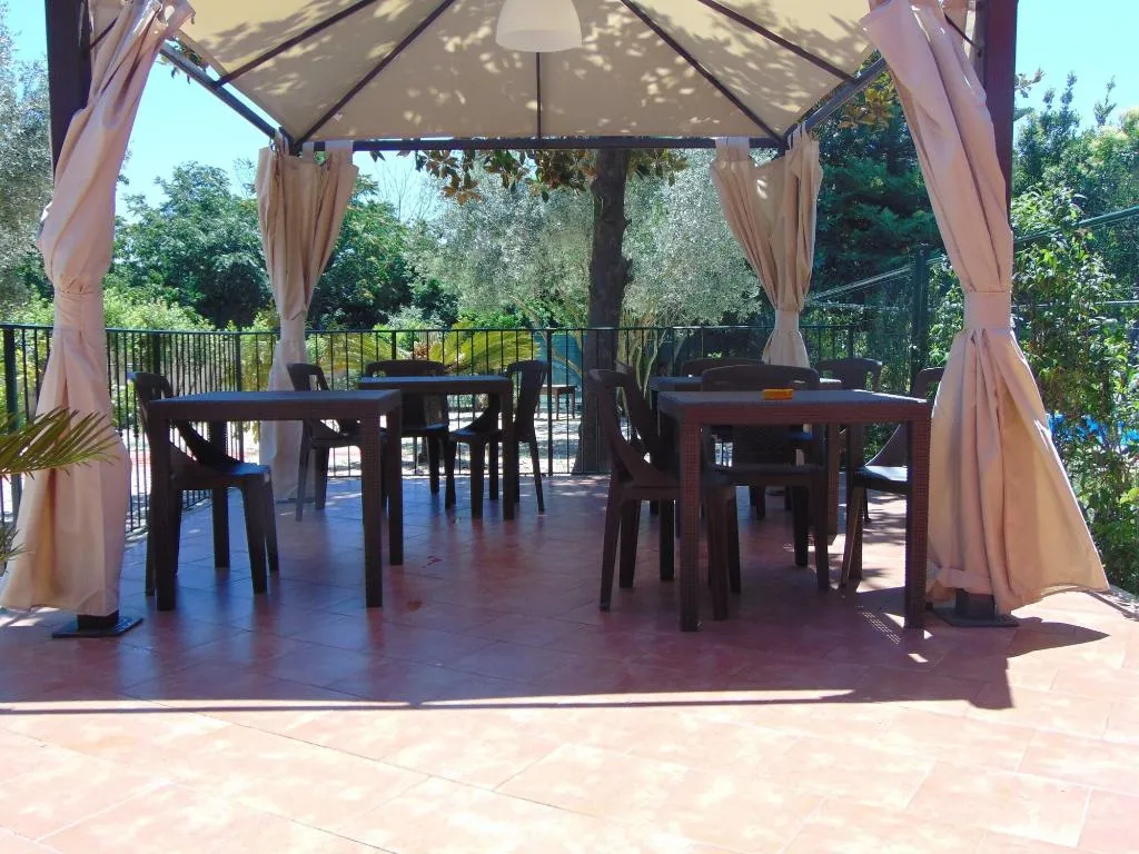Bar, Relais La Villa, Naples