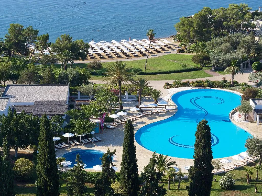 Pool, Hydra Beach Resort, Athens