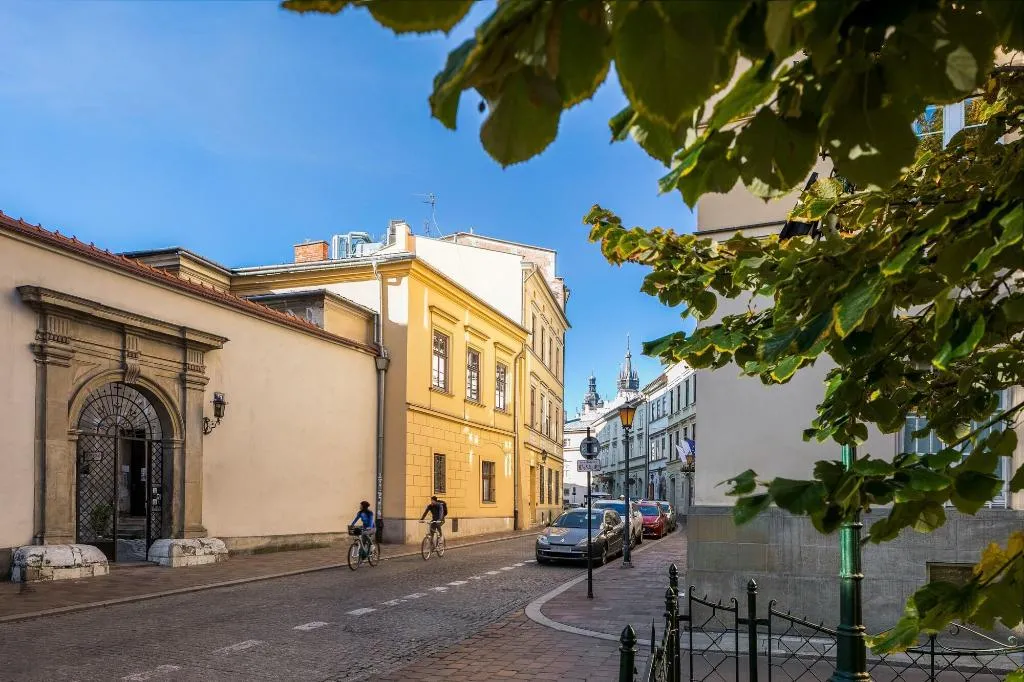 General view, Old Town Residence - Premium Aparthotel, Krakow