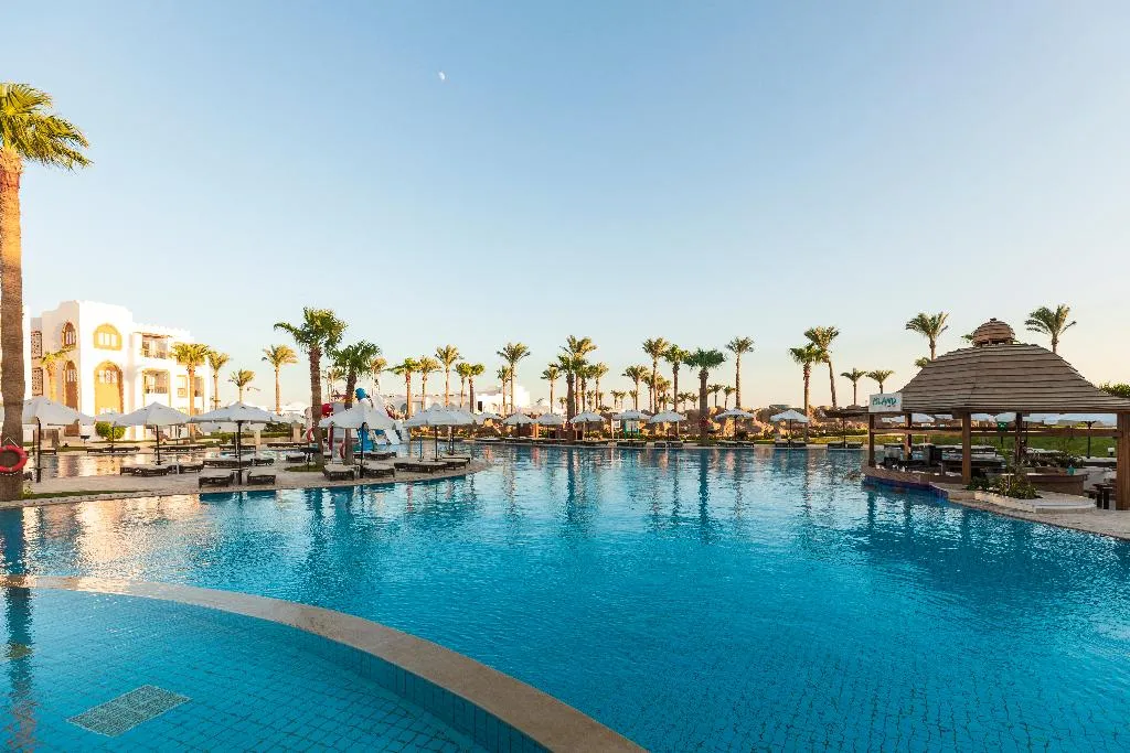 General view, SUNRISE Remal Resort, Red Sea Riviera