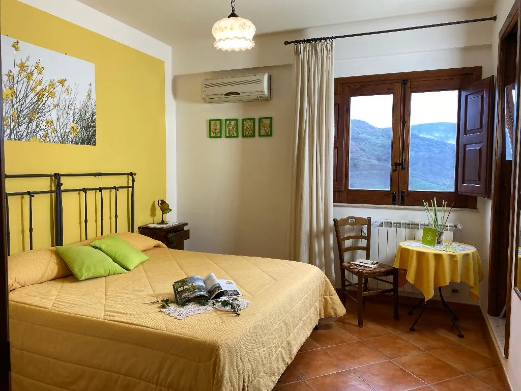 Double or Twin STANDARD Room, Azienda Agrituristica Bergi, Palermo