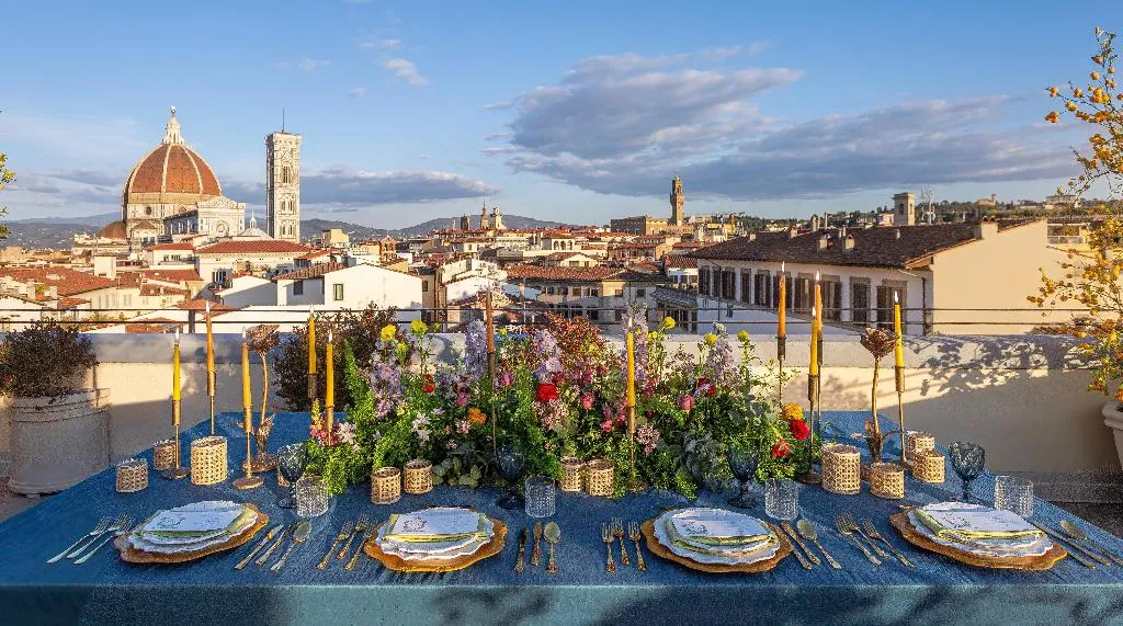 Bar, Tivoli Palazzo Gaddi Firenze Hotel, Florence