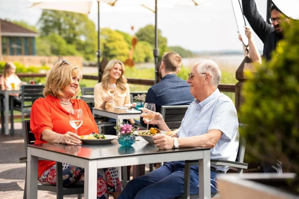 Restaurant, Ferrycarrig, Dublin