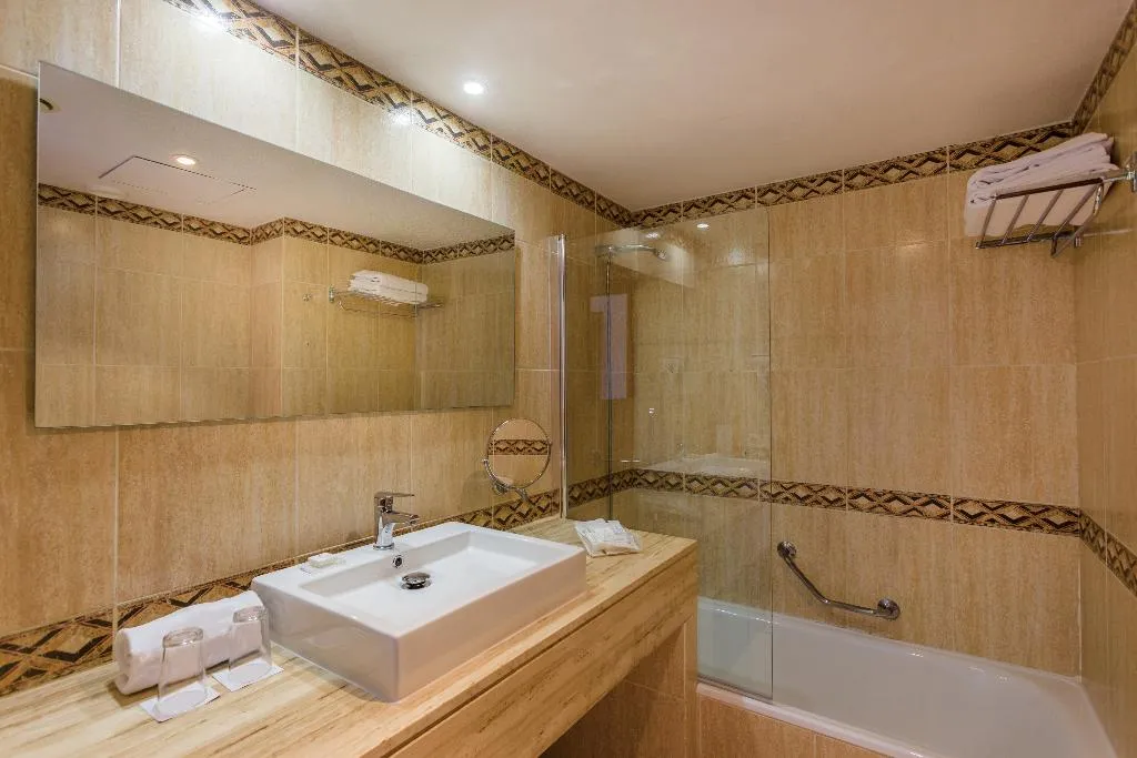 Double or Twin PREMIUM Room, Zafiro Rey Don Jaime, Majorca