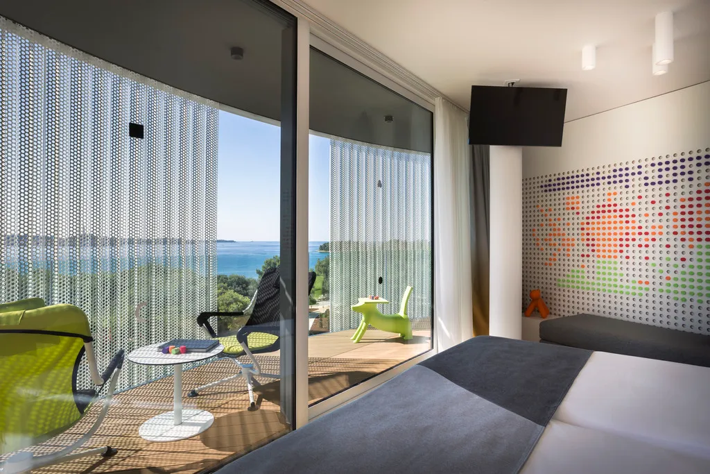 FAMILY ROOM GRAND Room, Family Hotel Amarin by Maistra Select, Istria