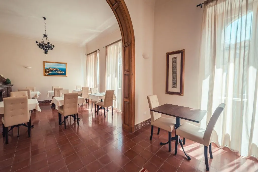 Restaurant, Hotel Casa Adele, Taormina