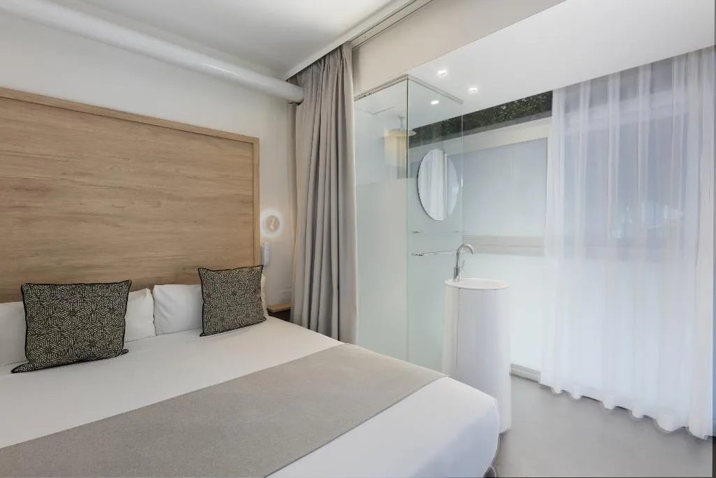 DOUBLE INNER Room, Casa Lit Barcelona, Barcelona