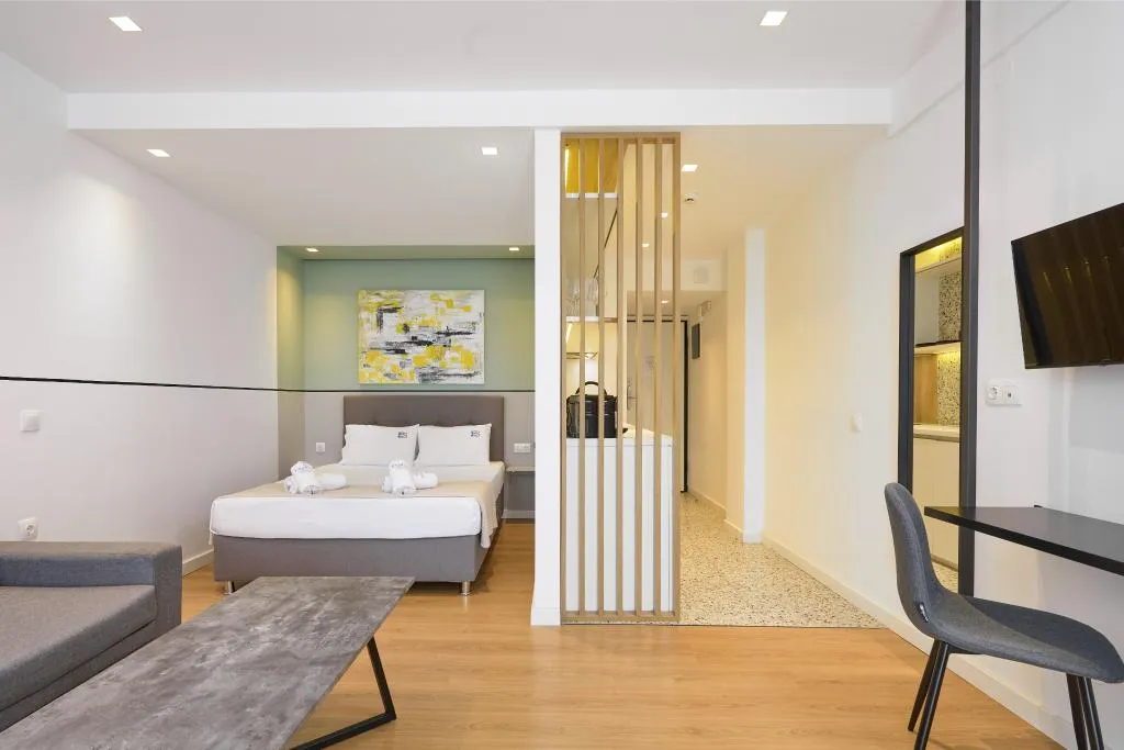 SUITE SUPERIOR Room, Elephant Suites, Halkidiki