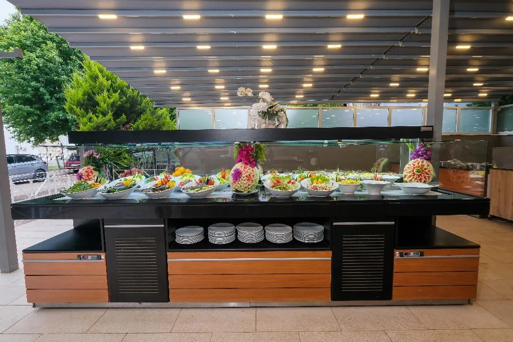 Restaurant, Club Selen Hotel  Icmeler, Dalaman