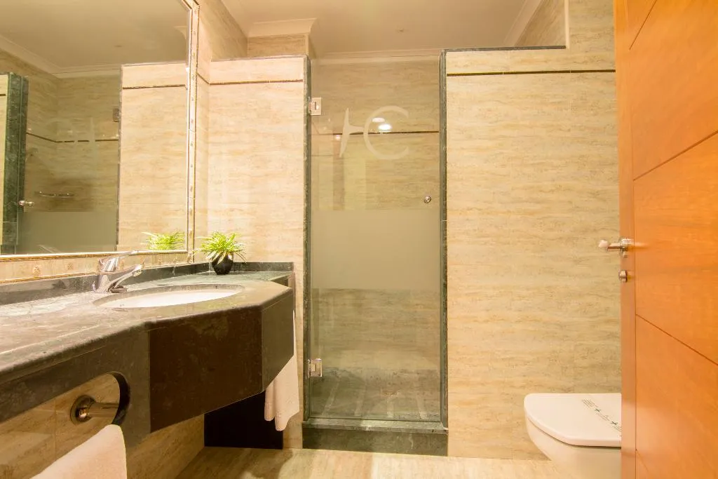 DOUBLE STANDARD Room, Hotel Carmen, Costa Del Sol