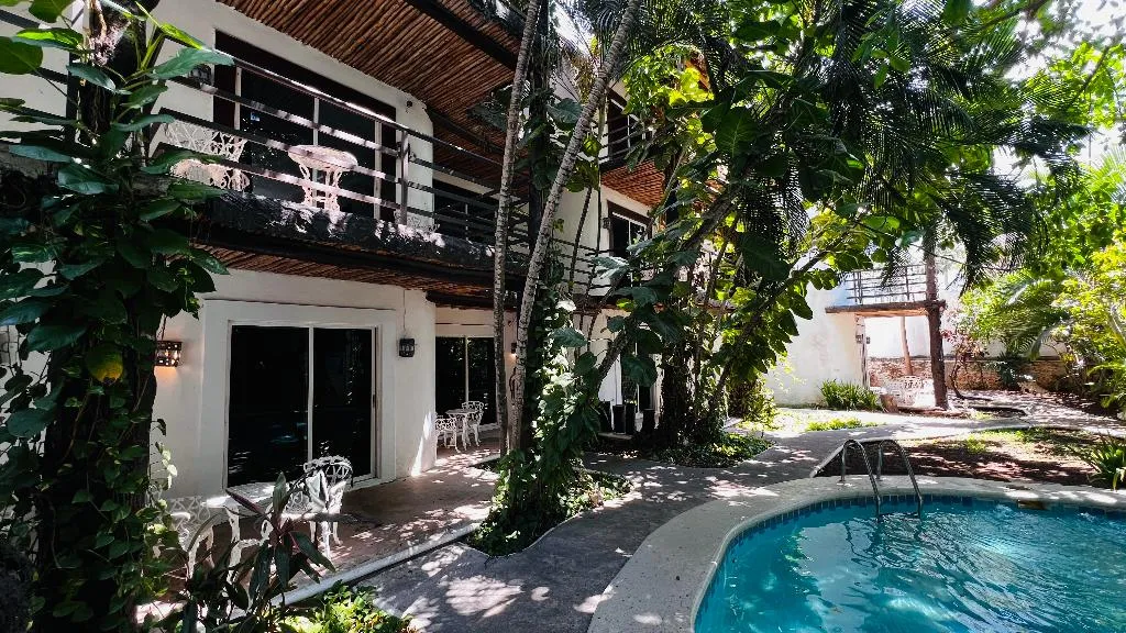 Lobby, Mayan Art 10 Avenue, Playa Del Carmen