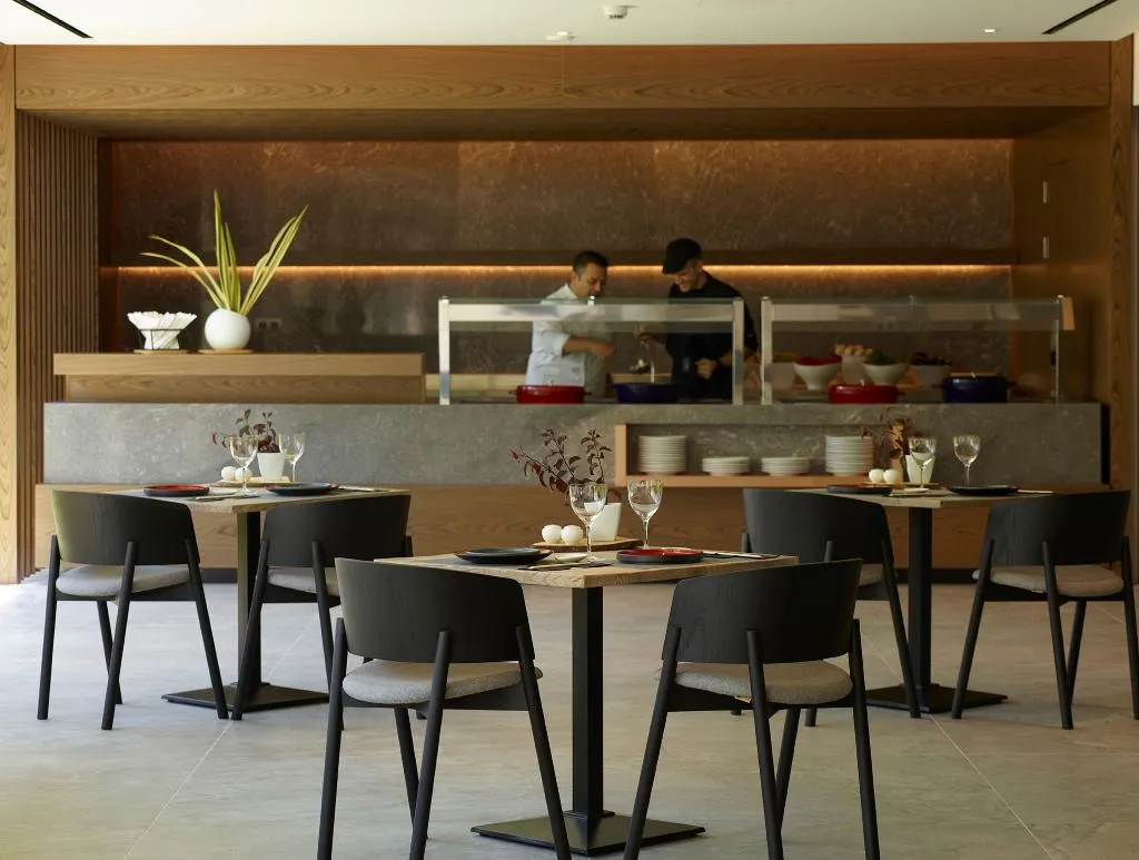 Restaurant, The Ixian Grand & All Suites - Adults Only, Rhodes