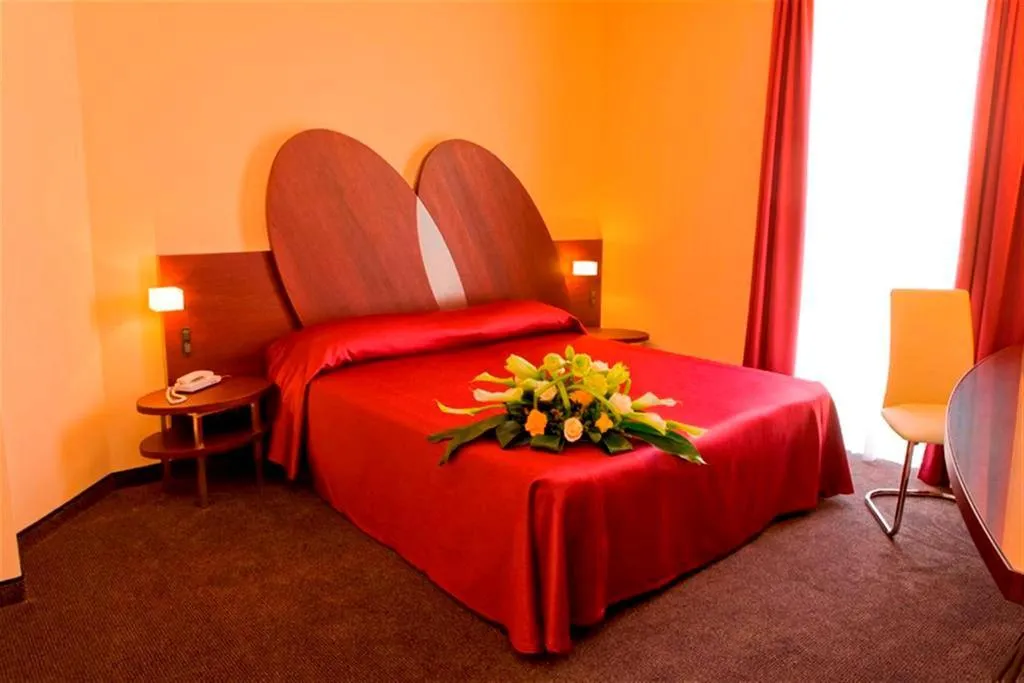 DOUBLE SINGLE USE STANDARD Room, Ambra, Venice