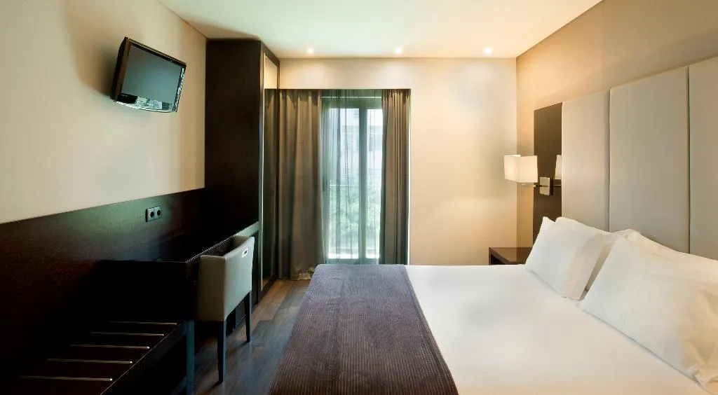 DOUBLE STANDARD Room, TURIM Luxe Hotel, Lisbon