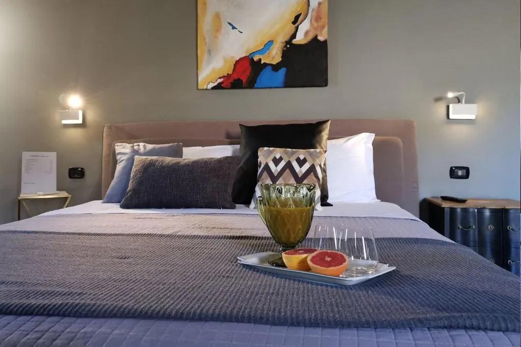Room, Villa La Lumia B&B Suites & Apartments, Catania