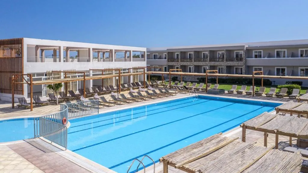 General view, Aegean Bay Hotel, Kos