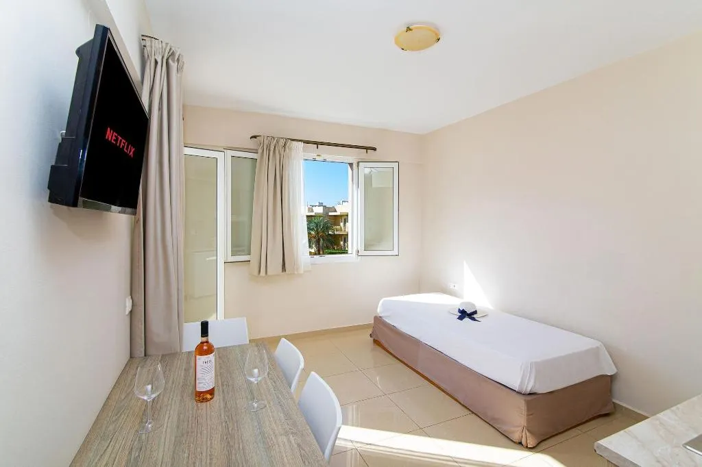 Room, Theo Star Beach Hotel, Crete