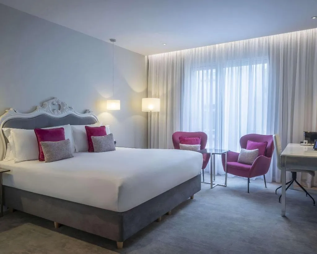 Room, The Morgan Hotel, Dublin