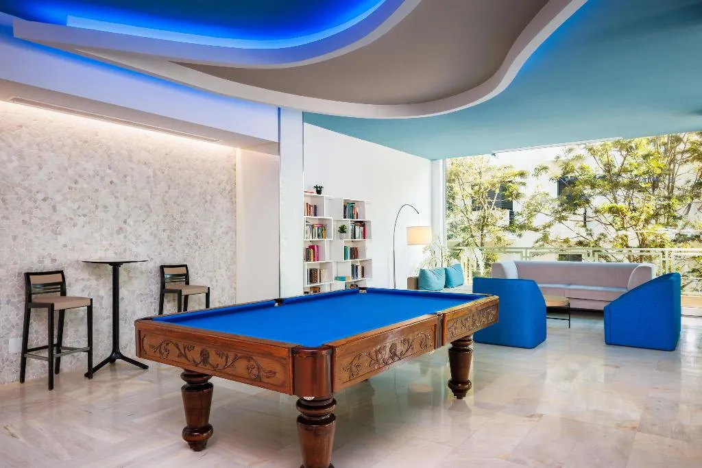 Lobby, Jupiter Algarve Hotel – Beach & Spa, Algarve