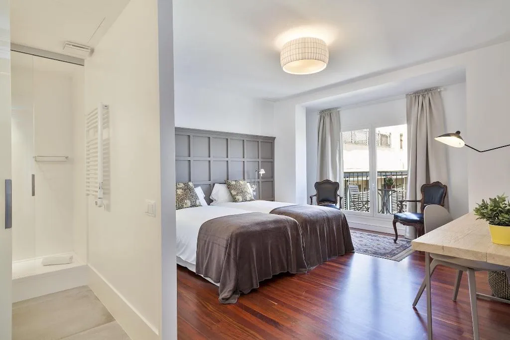 Room, Milton House Gran Vía, Barcelona
