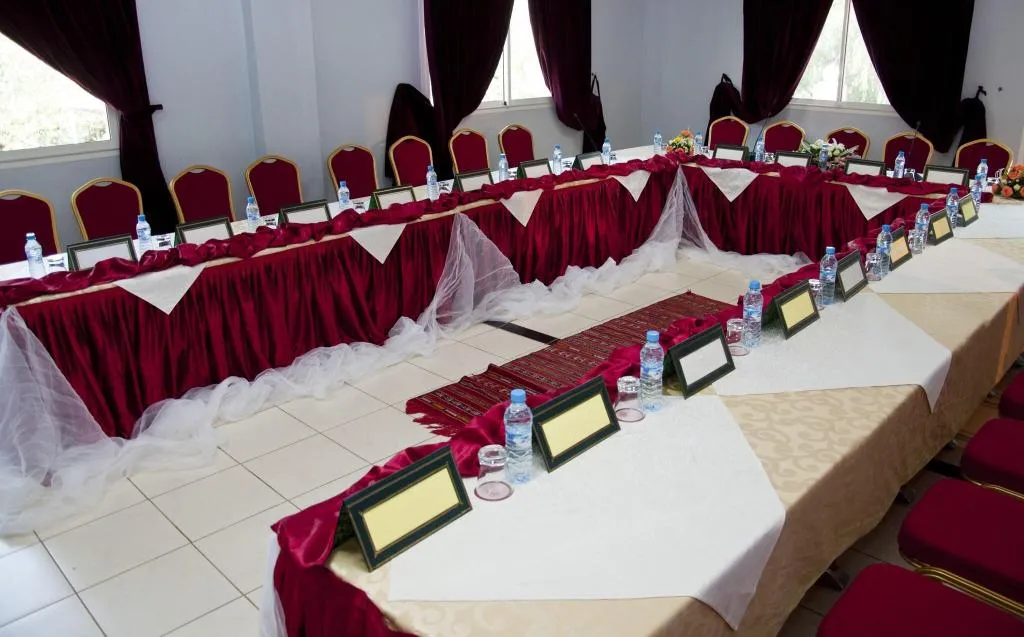 Conferences, Dar Eddaya, Rabat