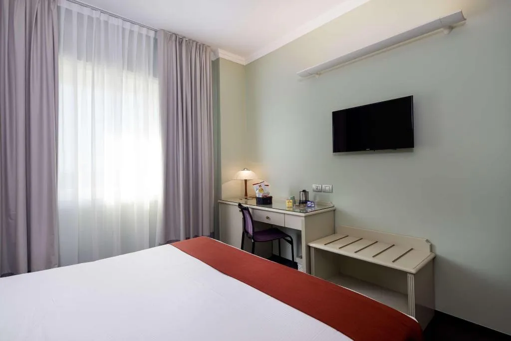DOUBLE STANDARD Room, Best Western Hotel Major, Milan