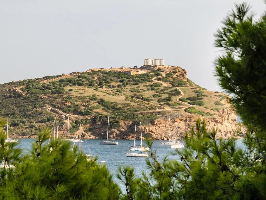 BUNGALOW DELUXE SEA VIEW Room, Cape Sounio, A Resort to Live, Athens